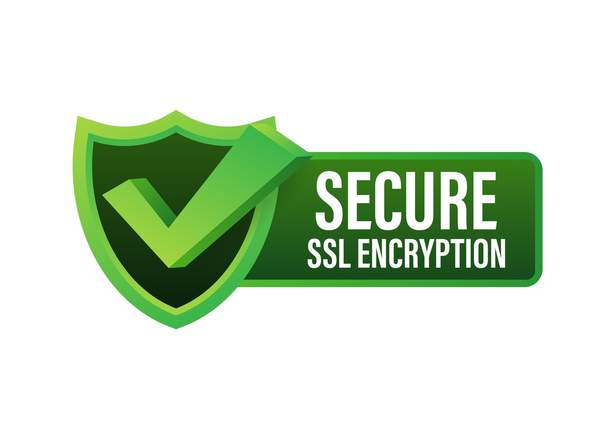 SSL Secure Encryption