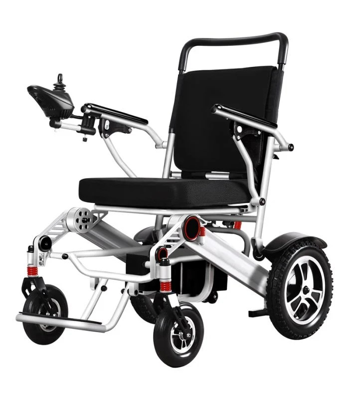 Ultra-Lightweight Folding Wheelchair